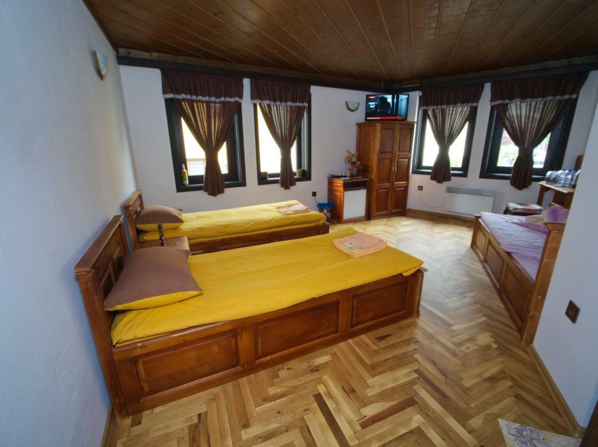 Гурме Хаус Gabrovo Exterior foto