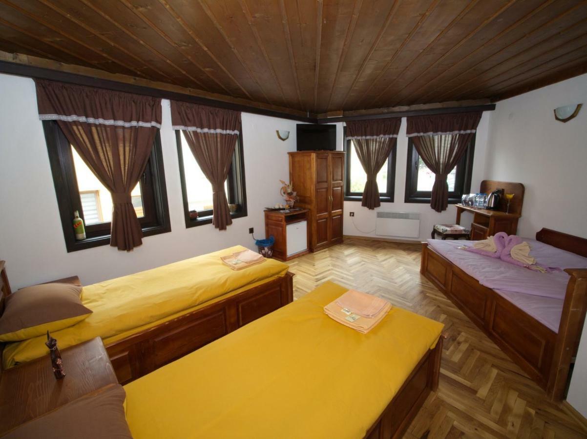 Гурме Хаус Gabrovo Exterior foto